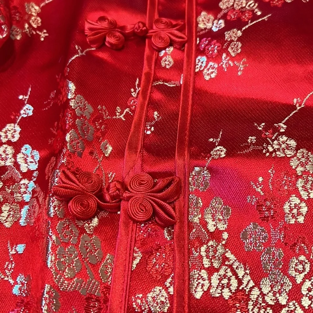 Geisha costume with matching bag